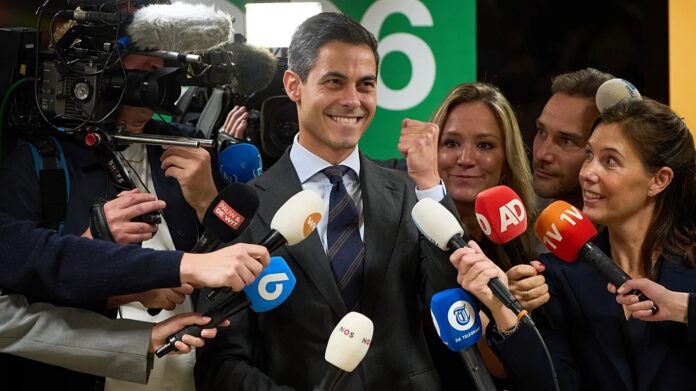 netherlands election party