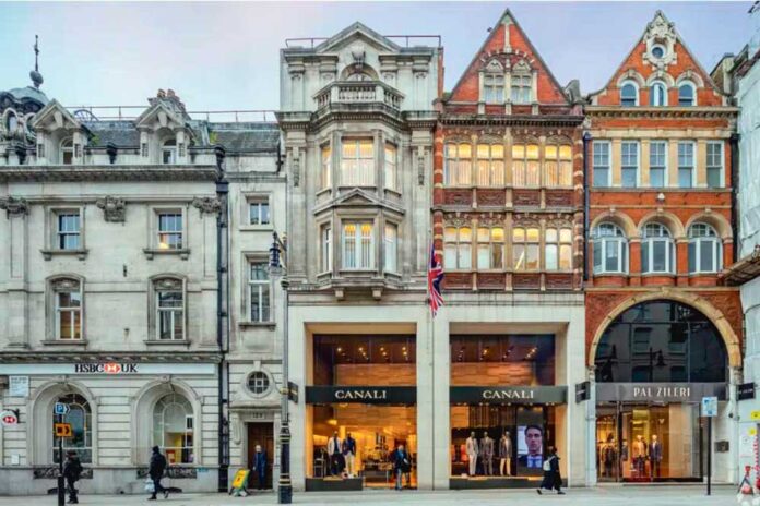 new-bond-street-london