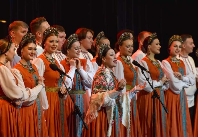 russian-chor-hor-in-ashgabat-хор