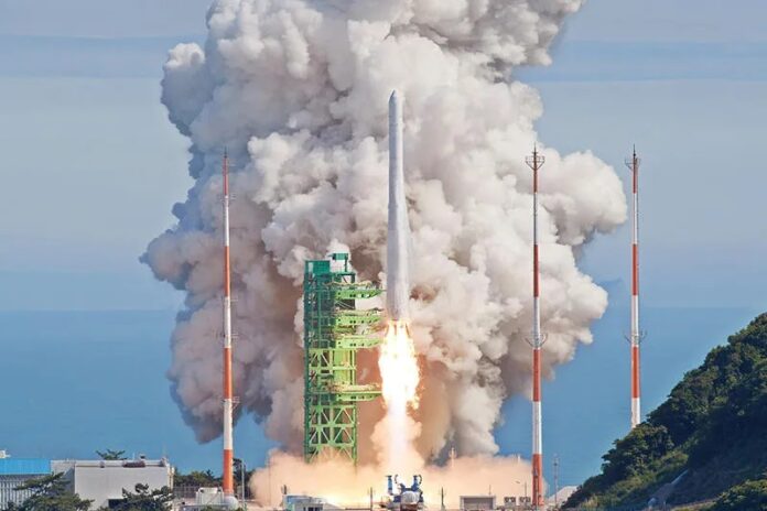 south korea space rocket