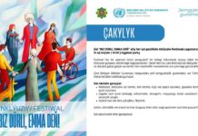 Aşgabatda “Biz dürli, biz deň!” atly inklýuziw festiwal geçiriler