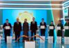 Старшеклассники Туркменистана сыграли в «Юных вестников мира»