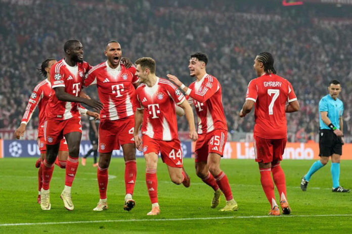 Bayern-sporting