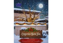 Kitap ýarmarkasy geçiriler