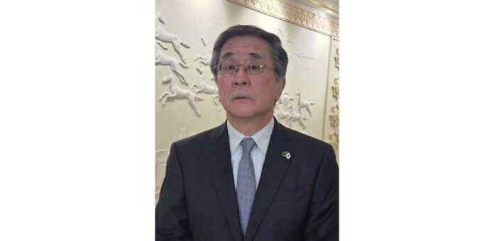 Hiroyuki-Subay-turkmen-japan-friendship