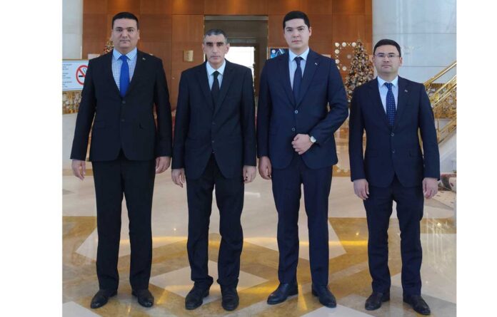 Interagency-Meeting-on-Emergency-Preparedness-at-Points-of-Entry-in-Turkmenistan