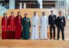 Туркменистан осваивает программу в Дипломатической академии ОАЭ