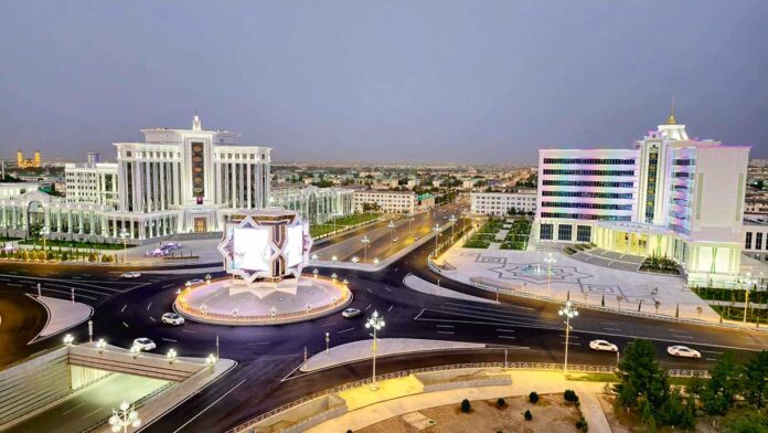 ashgabat-city-night