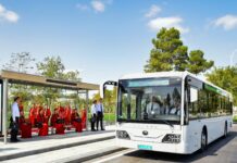 9-12-nji dekabrda Aşgabatda awtobuslaryň hereketine wagtlaýyn üýtgeşmeler giriziler