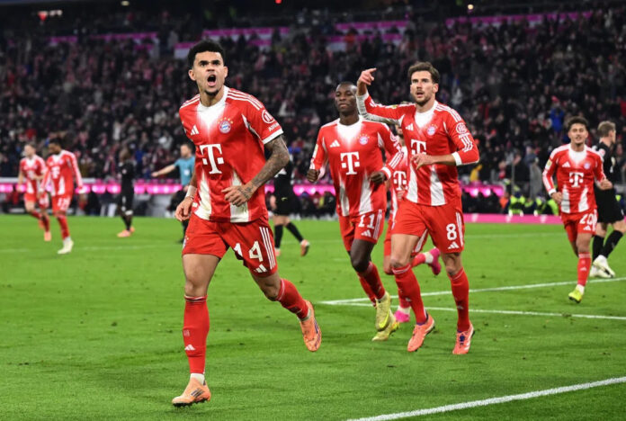 bayern-st. pauli