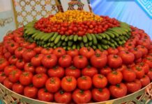 Şu ýylyň geçen alty aýynda jemi içerki önüm 6,3 göterim artdy