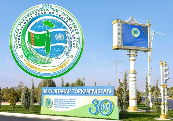 bitaraplyk-ashgabat