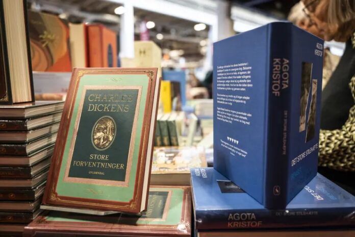 book kitap denmark