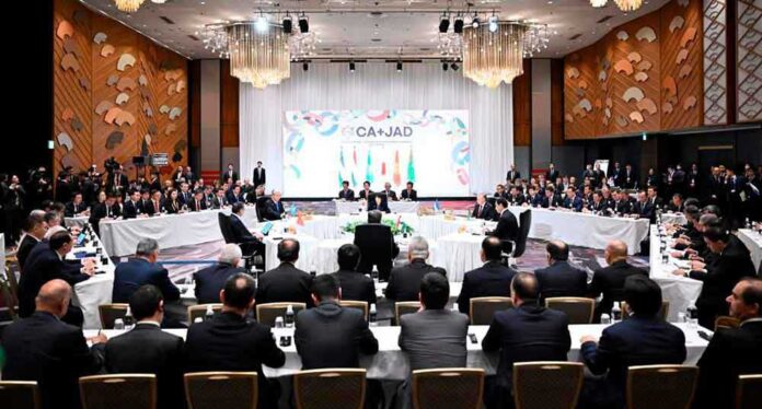 japan-central-asia-forum-tokio