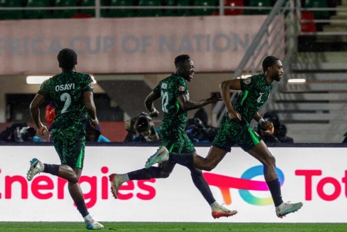 nigeria
