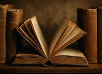 Чем на самом деле пахнут старые книги