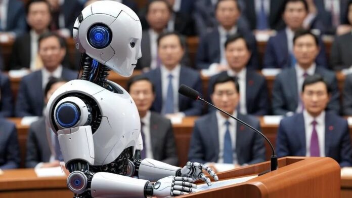 robot ai