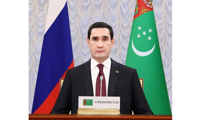serdar-berdimuhamedow-saint-peterburg-russia-ermitage-museum-221225-PR