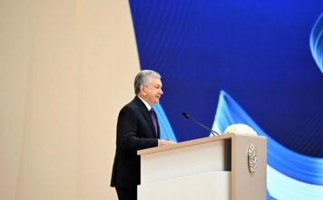 Шавкат Мирзиёев: Узбекистан отправит в космос первый спутник и космонавта