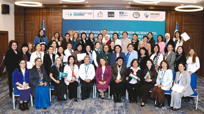 shiscience-2025-tashkent-turkmen-delegation