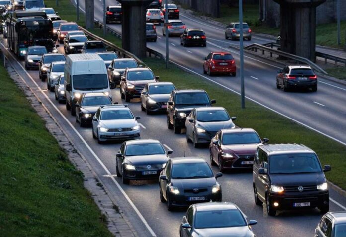 traffic-car