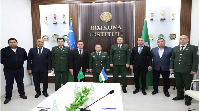 turkmen-ozbek-gumruk-bojhona-instituty