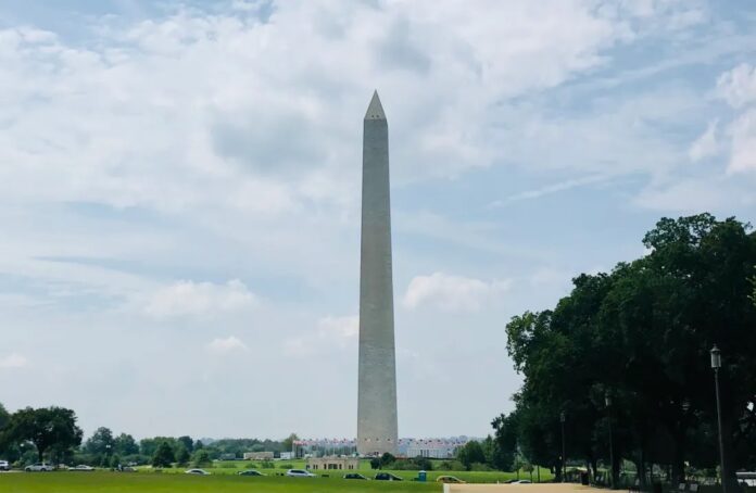 washington monument us