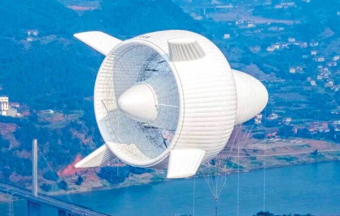 China-flying-wind-energy-turbine