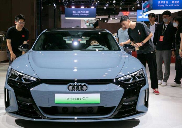 FAW-Audi-e-tron-GT