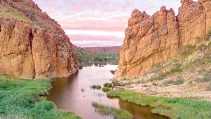 Finke oldest-river-australia