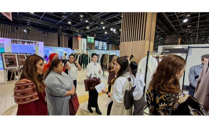 ITC-TKM_Turkmen-Women-Entrepreneurs_Paris_17-01-2026