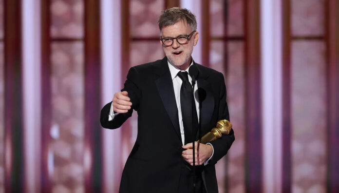 Paul Thomas aNDERSON