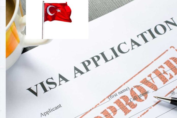 Turkey-visa-application