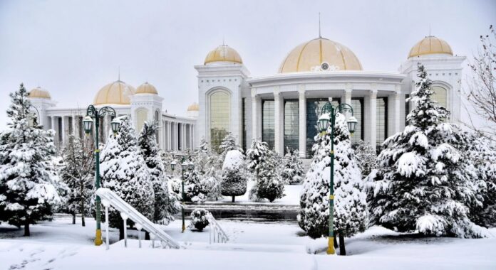 ashgabat ak gara burendi