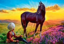 Türkmen bedewine bagyşlanan baýramçylyk maslahaty geçirildi