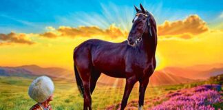 Türkmen bedewine bagyşlanan baýramçylyk maslahaty geçirildi