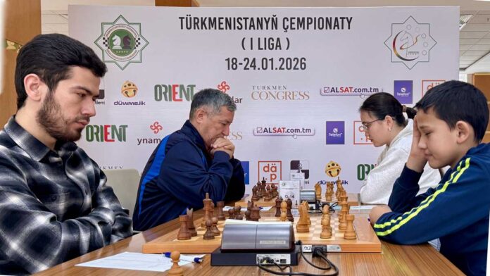 chess-ПРЕСС-РЕЛИЗ-ЧЕМПИОНАТУРКМЕНИСТАНА-(I-ЛИГА)