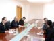 В МИД Туркменистана состоялась встреча с Послом Канады в Туркменистане