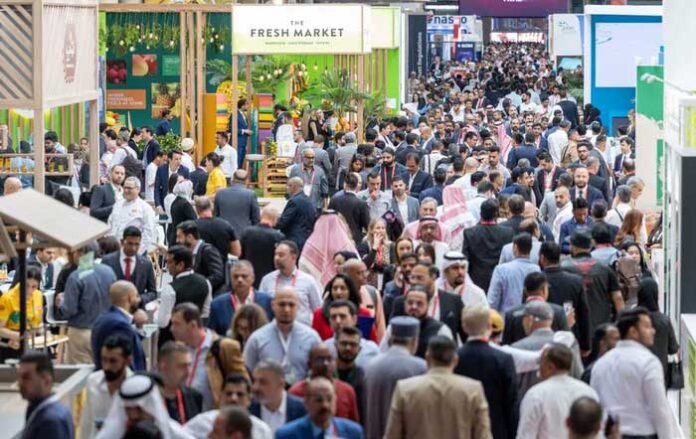dubai-gulfood дубай