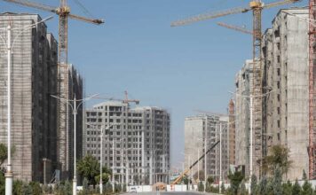 В текущем году в Туркменистане введут в строй ряд объектов