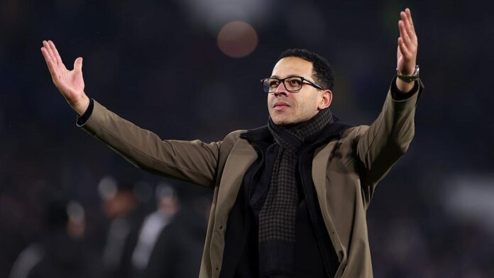 liam rosenior