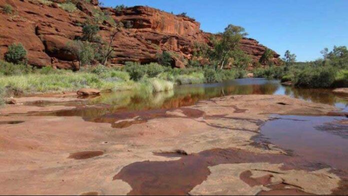 oldest-river-finke