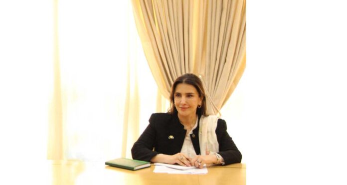 pakistan-ambassador-turkmenistan-ilci-mfa-Faryal-Legari