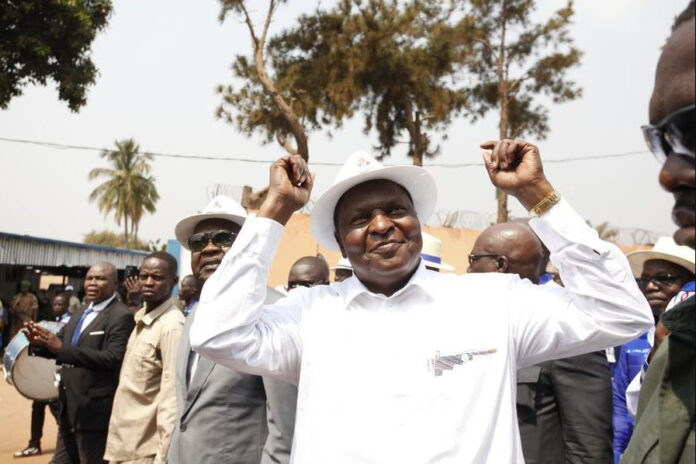 president-of-central-africa-republic-Fosten-Arkanz-Tuadera