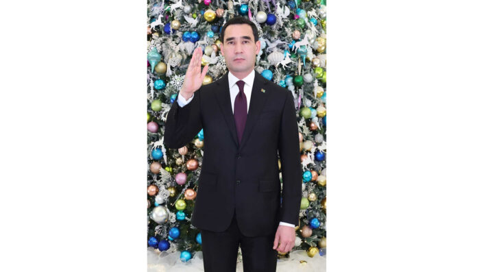 president-turkmenistan-serdar-berdimuhamedov-new-year-celebration-311225-PR