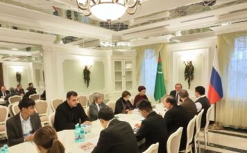 Чем запомнился 2025 год для миссии РФ в Туркменистане?