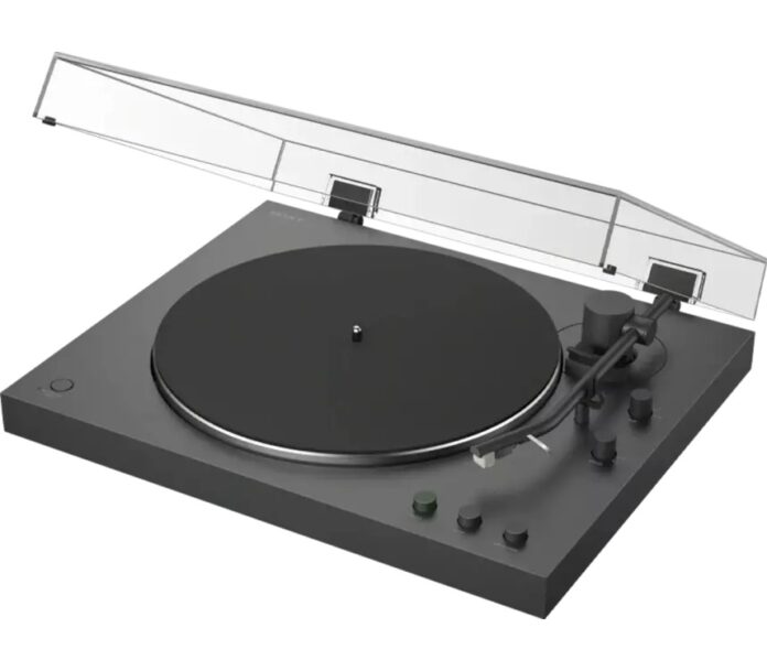 sony plastik player