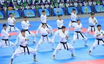 Туркменские спортсмены блистают на мировой арене
