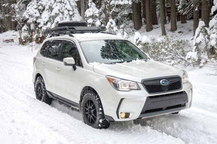 subaru-croosover