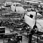 volkswagen beetle factory